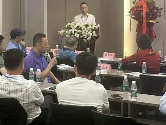 “飾”在當下“面”向未來 —— EB飾面材料場景應用及技術論壇圓滿落幕