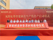 鳳陽家居五十周年慶典暨2023新品發(fā)布會圓滿結(jié)束！
