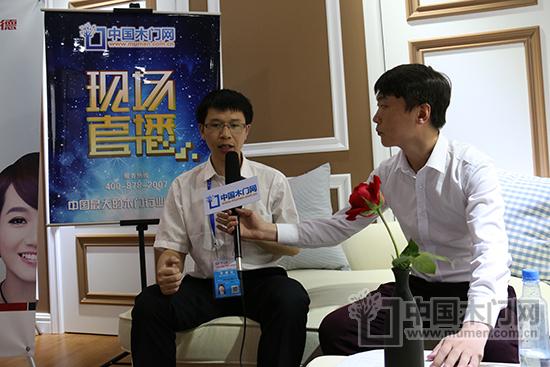 金凱德木門李選隆
