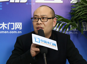 首天木門：首天木門 用好品質說話