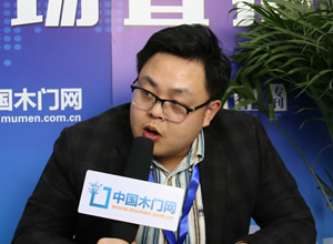 金雅居木門：練好內功 做好企業