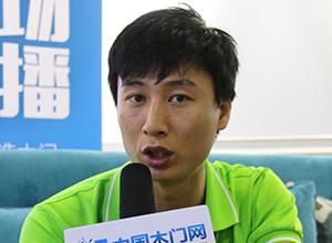 金佰威：青春時尚，您的選擇