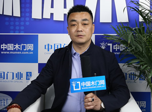 專訪東勵木業張會勇