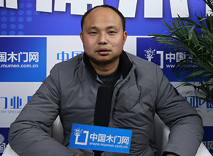 專訪尚憶木門李東來