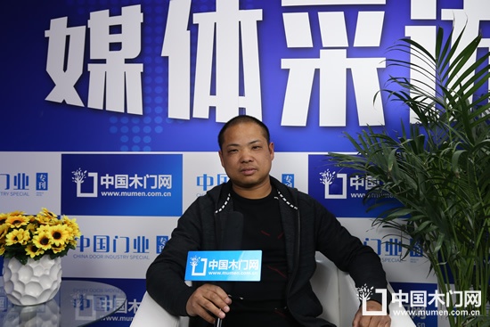 嘉合盛木門葉盛來