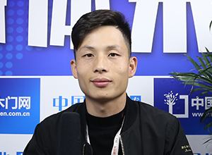 專訪瑝瑪木門王俊青