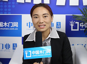 專訪領(lǐng)鴻門業(yè)劉彥秀