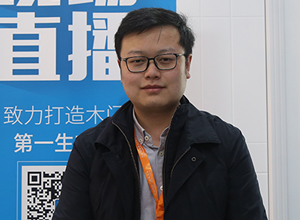 專訪浩源門業劉逍
