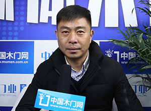 專訪飾尚木門楊宏剛