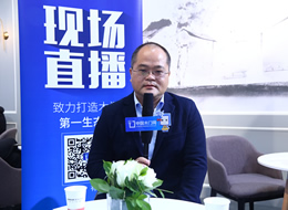 專訪新標門窗黃東江