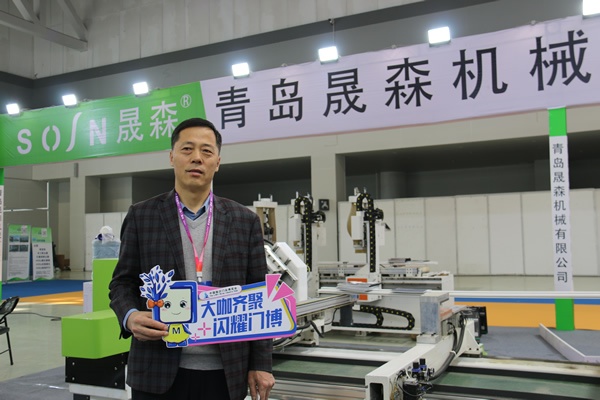 晟森機械,張建軍