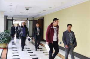 第十六屆中國國際門業(yè)預備會