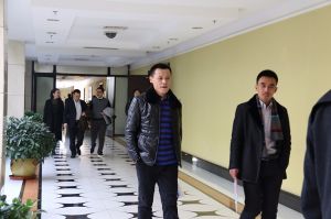 第十六屆中國國際門業(yè)預備會