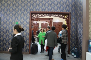 雙盛門業(yè)現(xiàn)場(chǎng)花絮