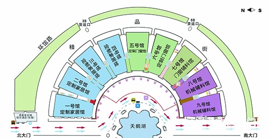 2018第五屆中國西部門業暨定制家居博覽會